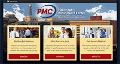 Desktop Screenshot of pmcworks.com